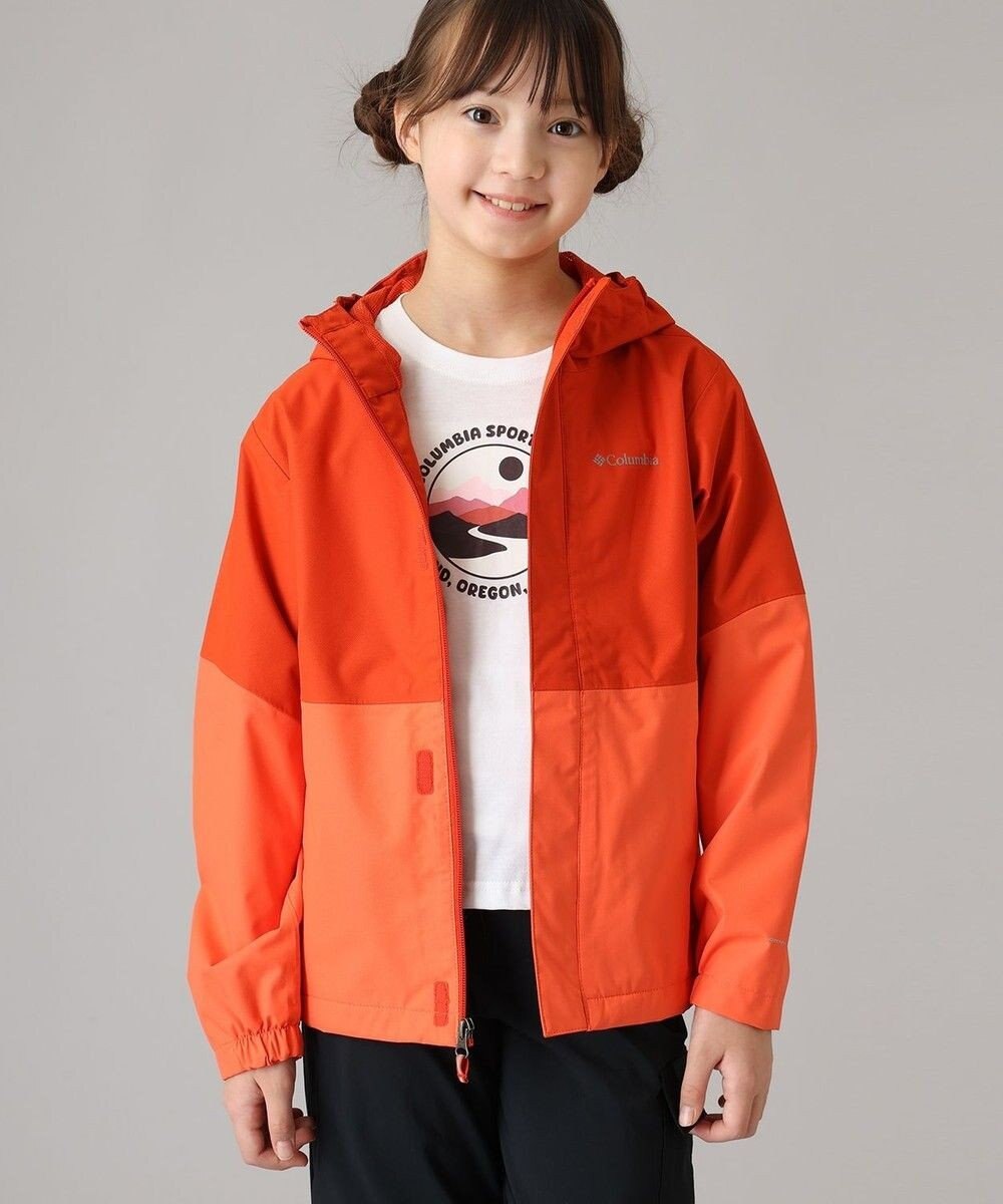 Columbia Columbia/ キッズアイテム/ ハイクバウンドIIジャケット /コロンビア 