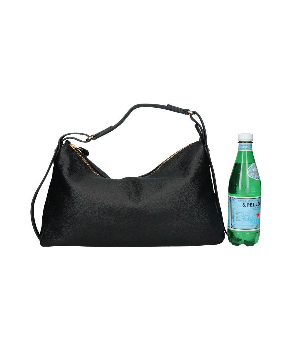 INTER-CHAUSSURES 【LORISTELLA】トライアングルショルダートート 