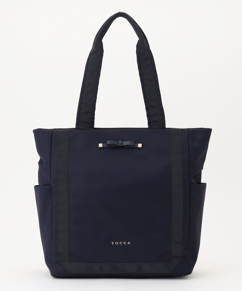 TOCCA 【A4サイズ対応・撥水】PLENTIFUL A4 NYLONBAG ナイロンバッグ 