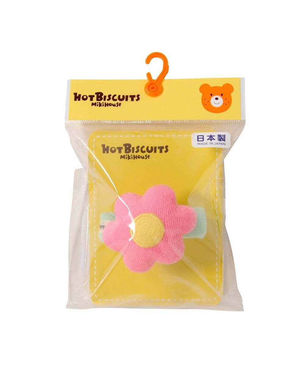 MIKI HOUSE HOT BISCUITS リストラトル（手首用） 