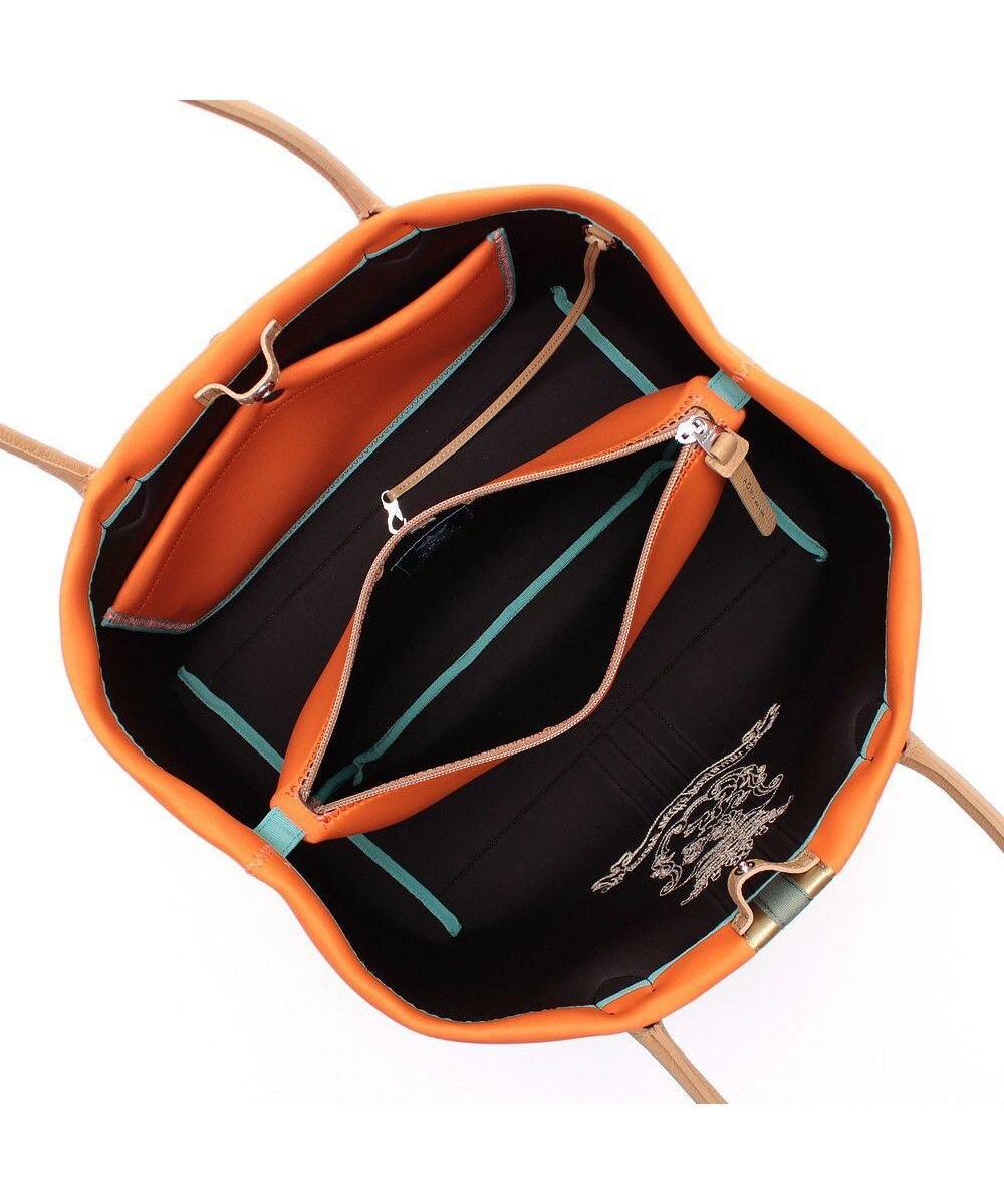 A.D.M.J. 【魔法の様に軽い】マジックライト/センターリボントートL 