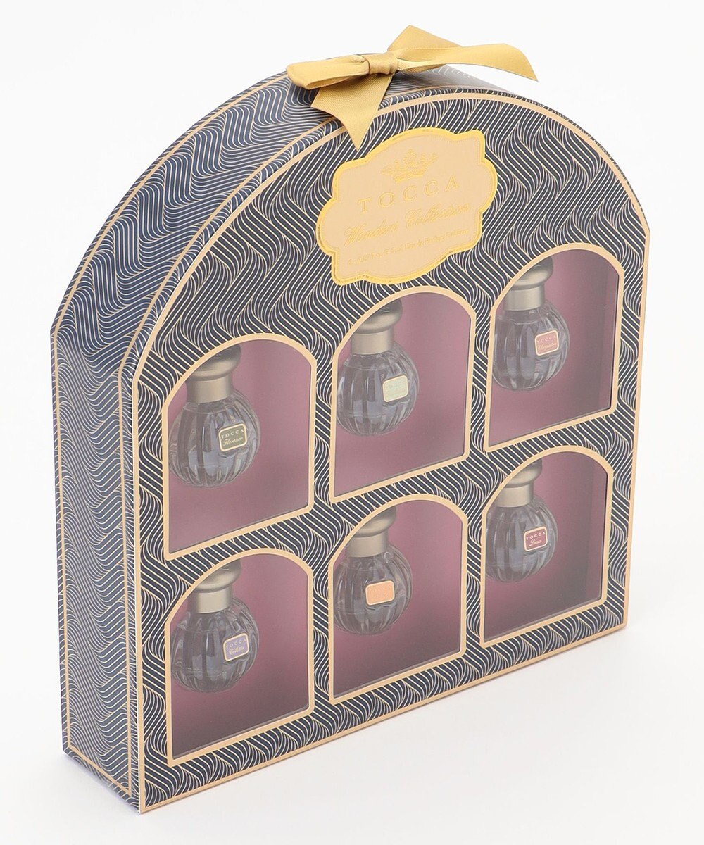 TOCCA PETITE EAU DE PARFUM SET 香水 