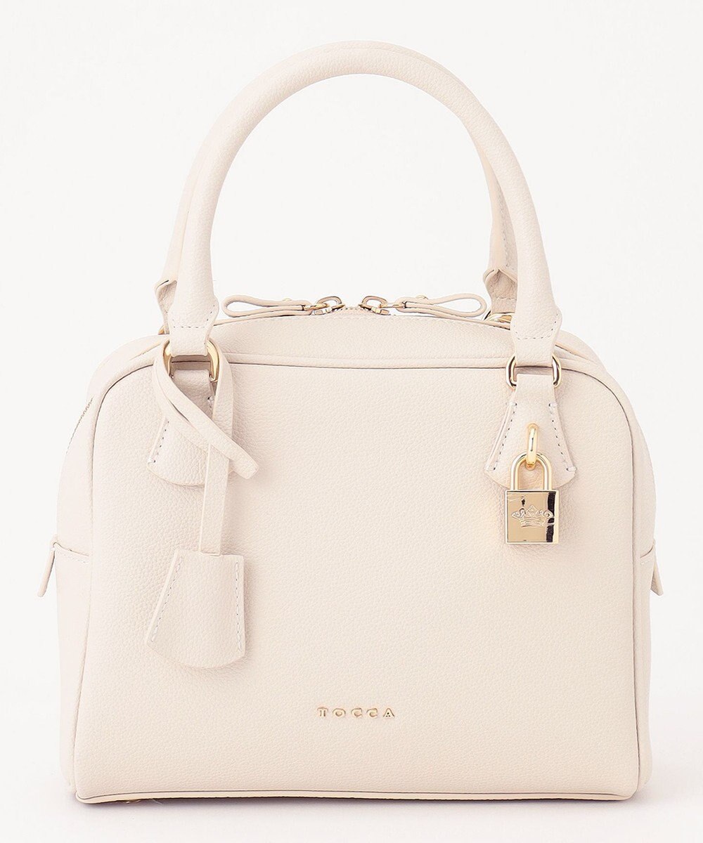 TOCCA HAPPY KEY MINI BOSTONBAG ミニ ボストンバッグ 