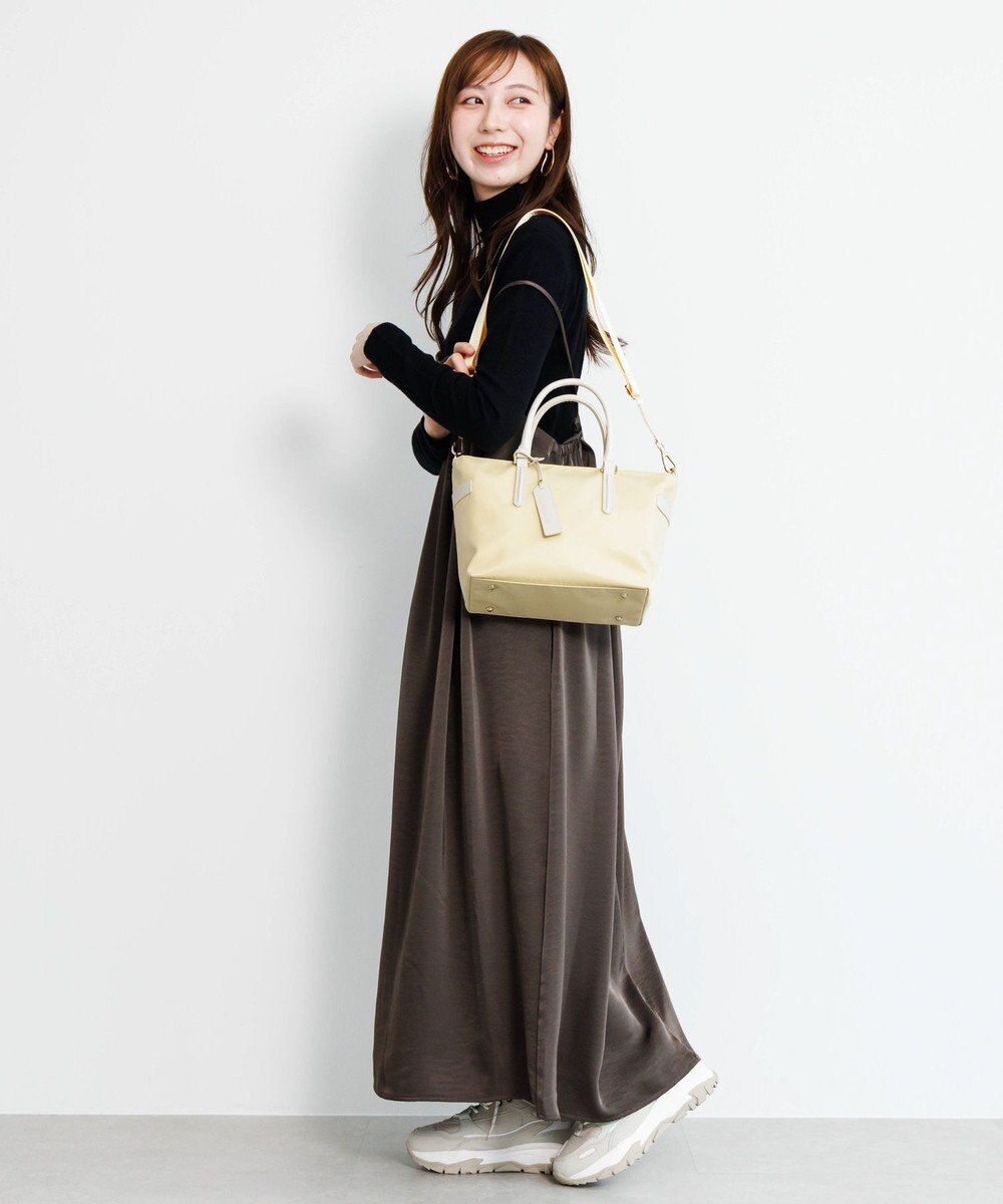 ACE BAGS & LUGGAGE Jewelna Rose グレタ ナイロントートバッグ 小 16180 ジュエルナローズ 