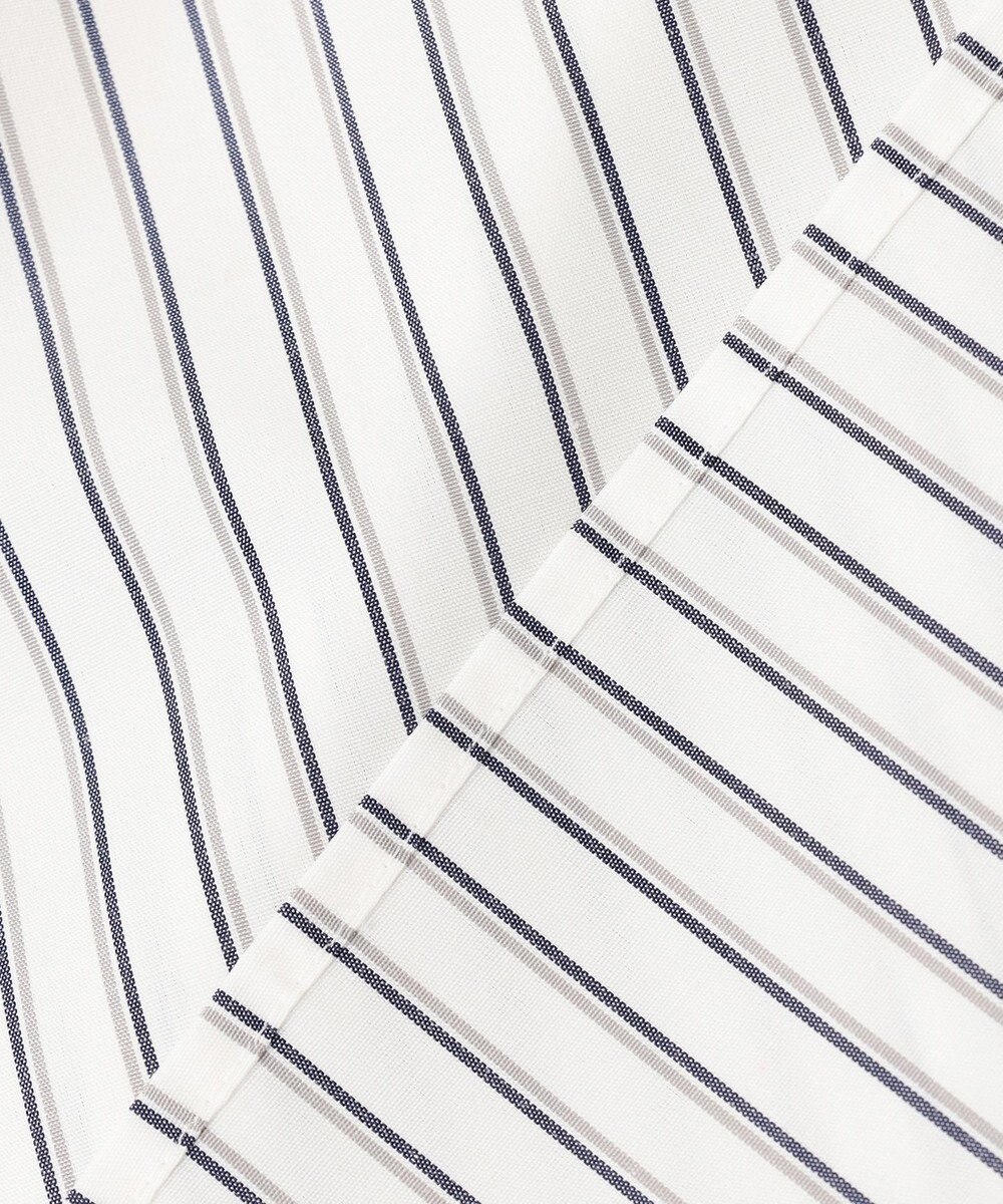 ANY SIS S 【洗える】クロップド シャツ 