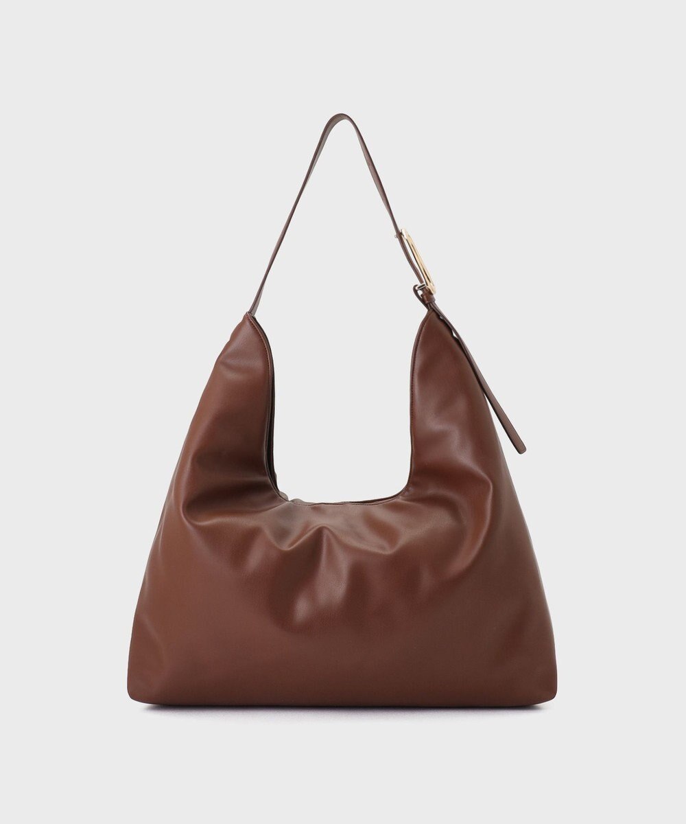 GRACE CONTINENTAL パテッドレザートート 