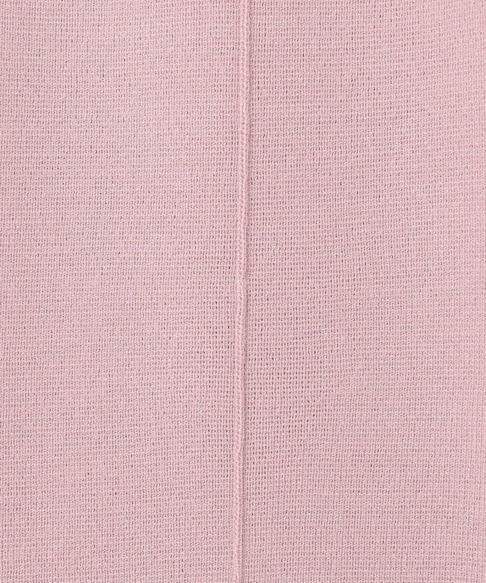 #Newans 【洗える】セミフレアニットパンツ 