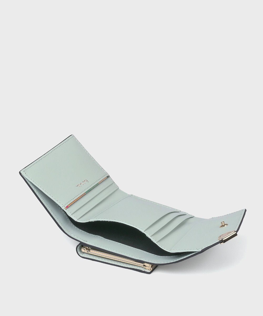 Paul Smith ラブレター がま口3つ折り 