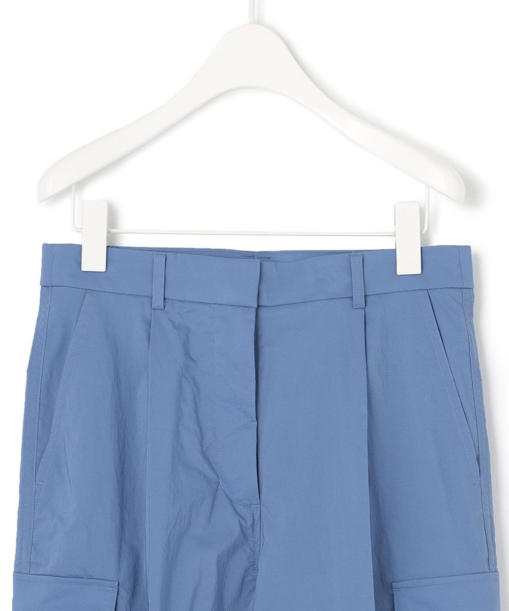 ICB 【WEB限定・洗える】エコナイロンストレッチ カーゴパンツ 