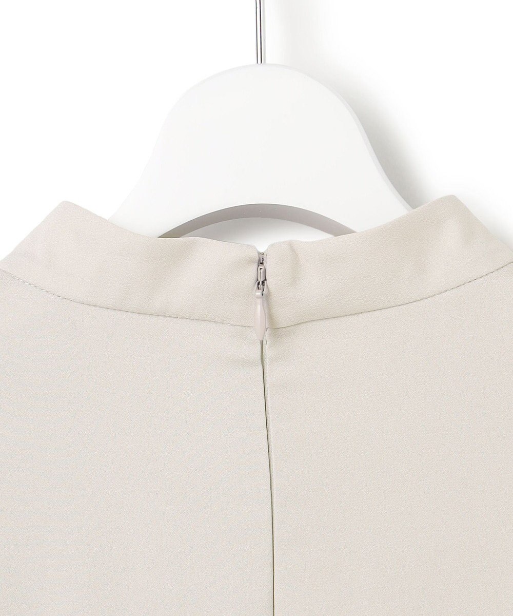 23区 S 【洗える】クリスタルアムンゼン ウエスト切り替え ワンピース 