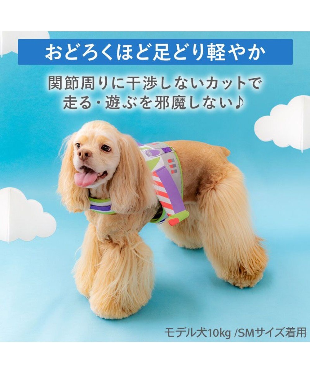 PET PARADISE ディズニー トイ・ストーリー バズ ベストハーネス ＳＭ 