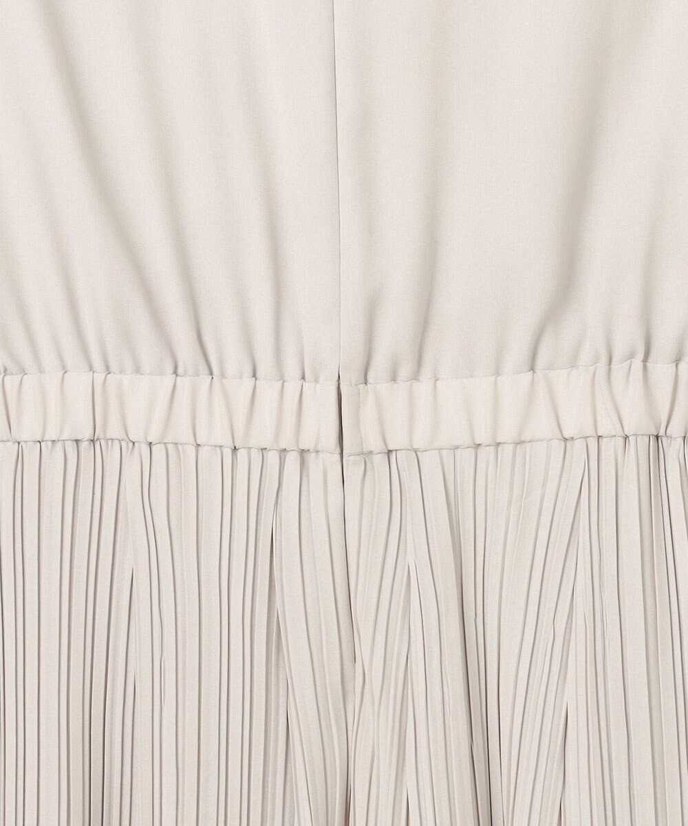 23区 S 【洗える】クリスタルアムンゼン ウエスト切り替え ワンピース 