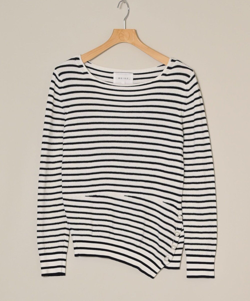 ONWARD Reuse Park 【BEIGE】ニット春夏 