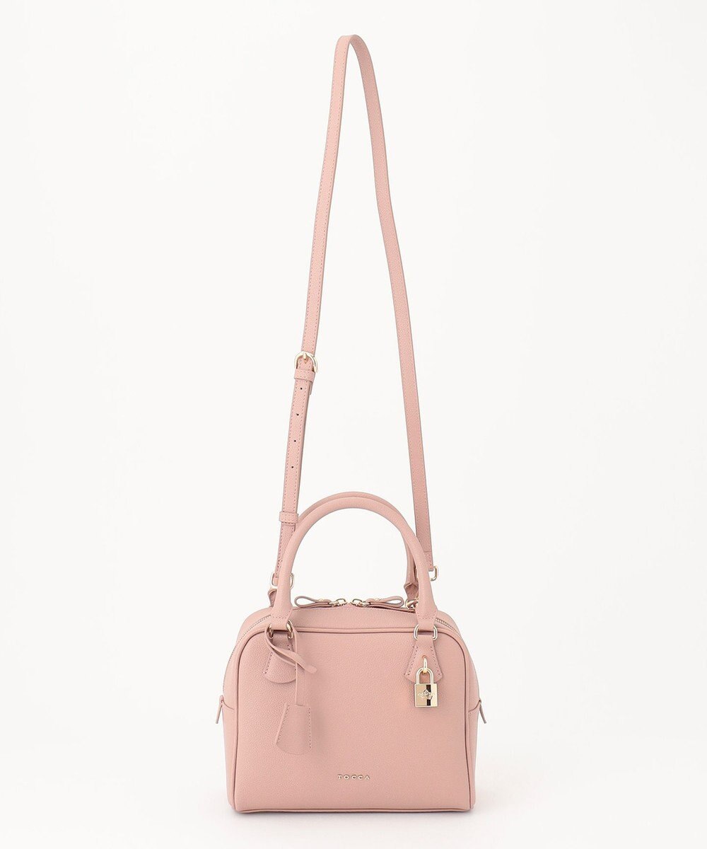 TOCCA HAPPY KEY MINI BOSTONBAG ミニ ボストンバッグ 