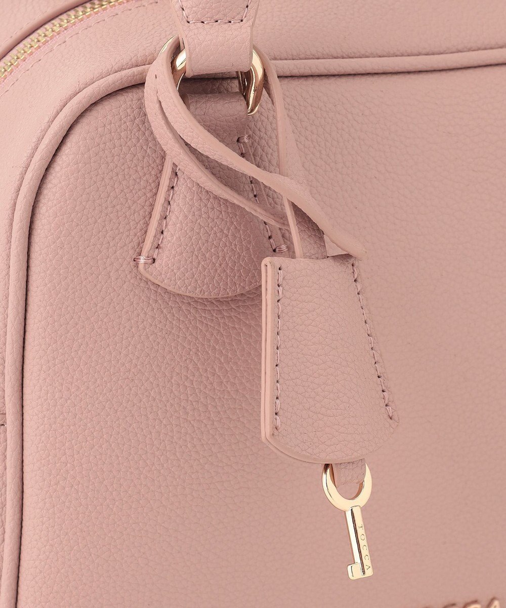 TOCCA HAPPY KEY MINI BOSTONBAG ミニ ボストンバッグ 