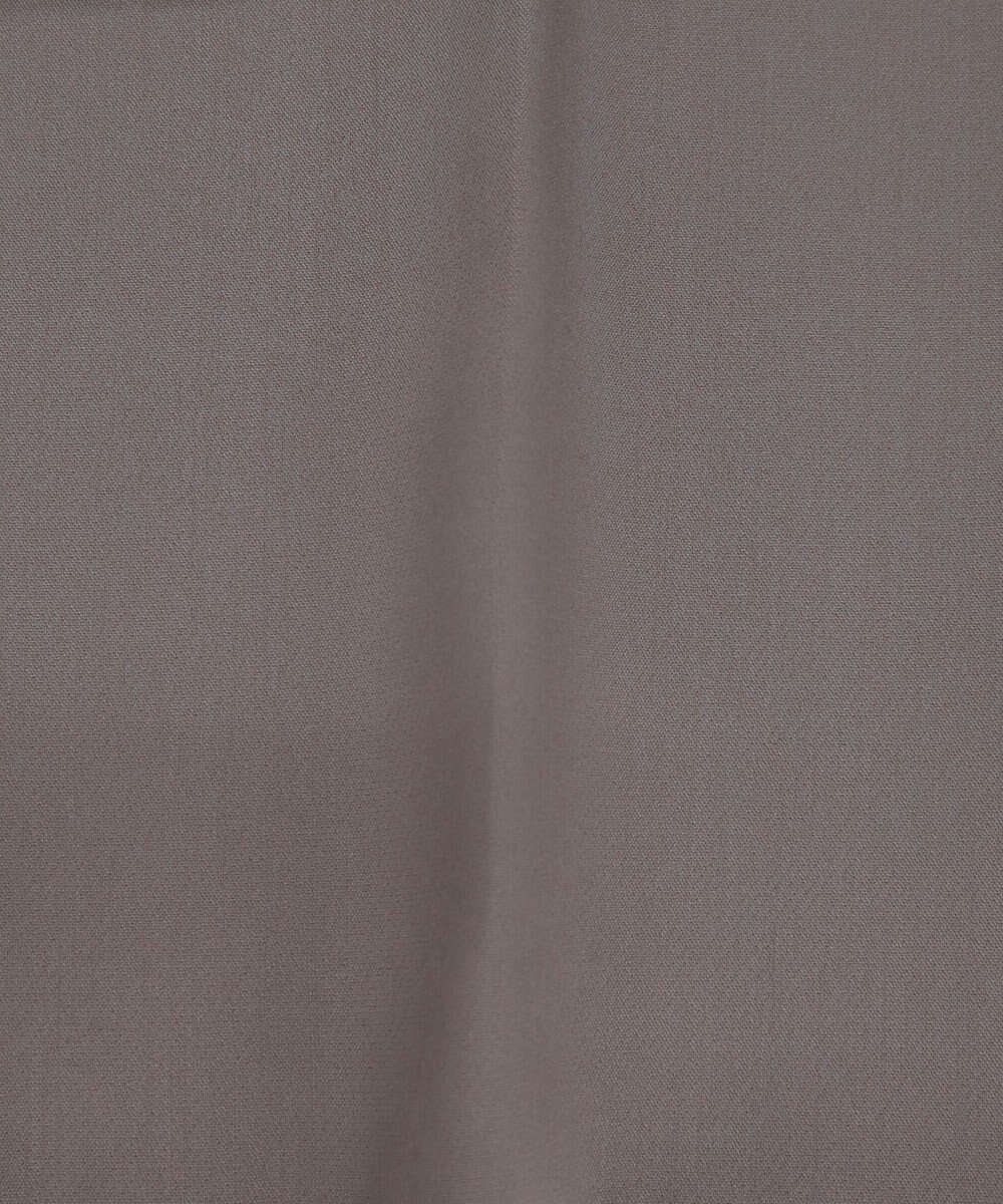 Tiaclasse L 【新色追加・洗える】センタープレスワイドパンツ 