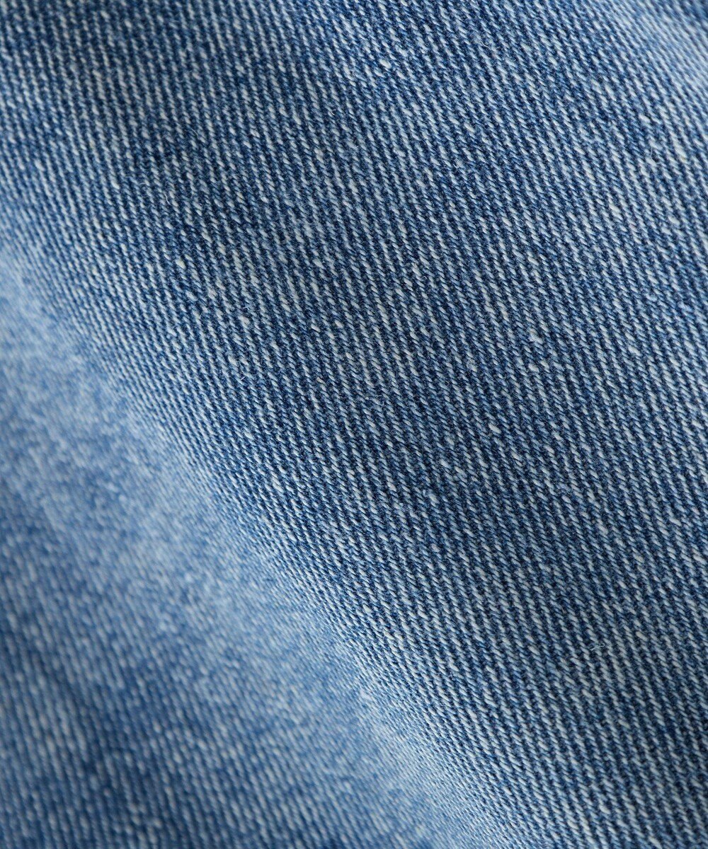 Green Parks ・ＥＬＥＮＣＡＲＥ　ＤＵＥ　デニムバレルレッグパン 