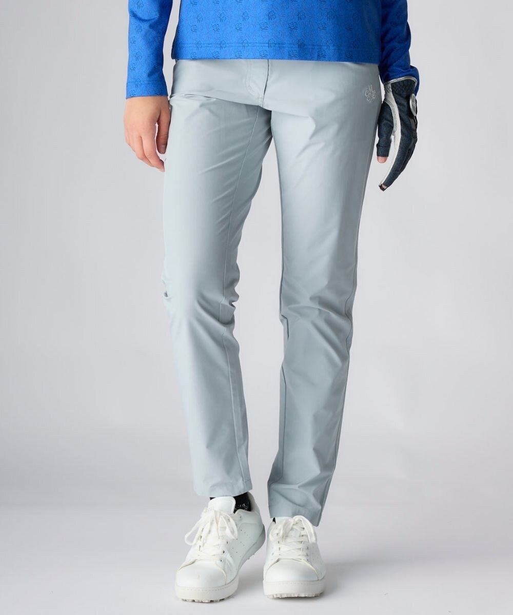 FILA GOLF／marie claire 【Marie claire sports】【美脚シルエット】ストレッチロングパンツ 