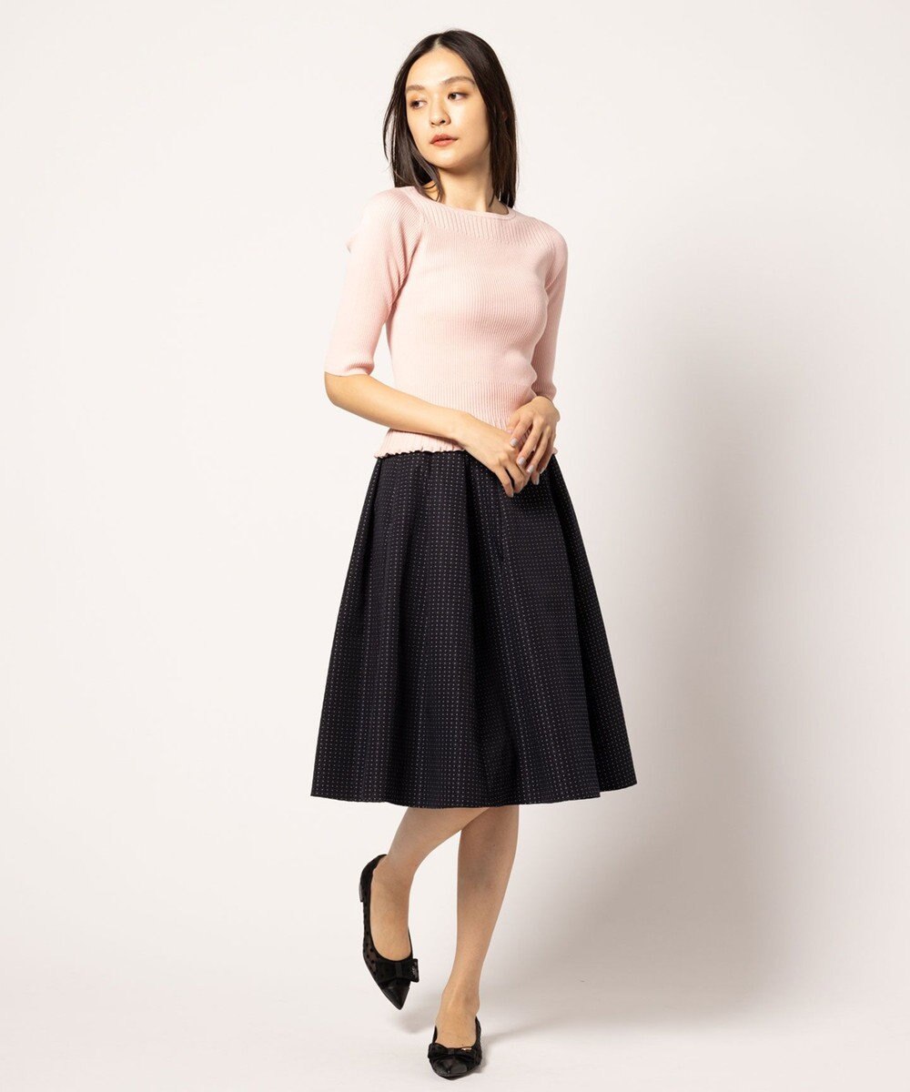 TOCCA 【洗える】BUTTERFLIES UTOPIA スカート 