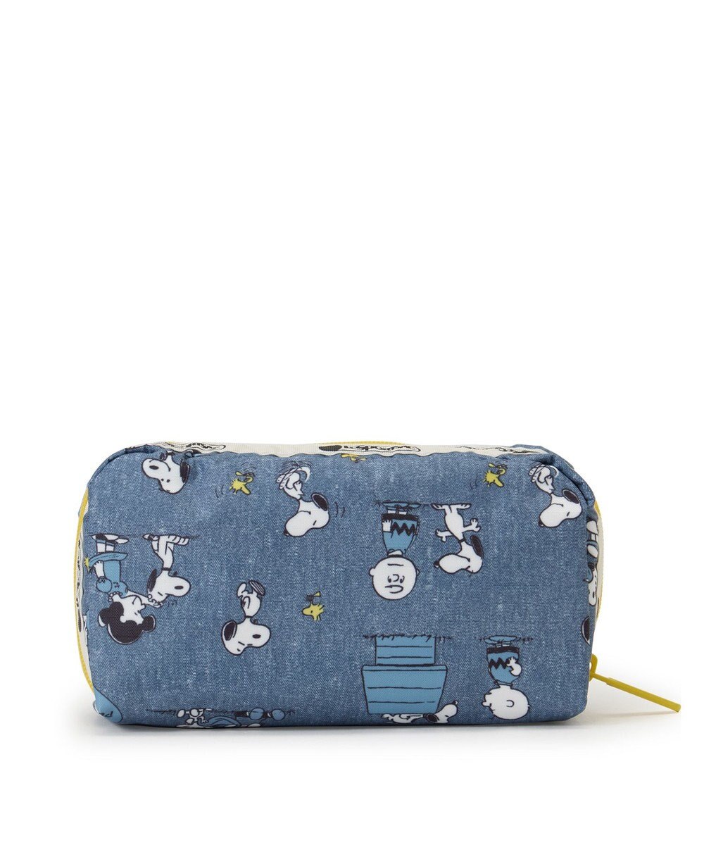 LeSportsac RECTANGULAR COSMETIC/ピーナッツハッピーパルズACC 