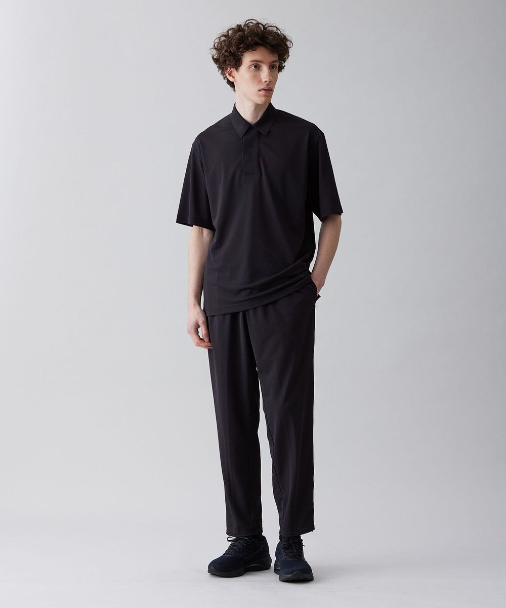 UNFILO 【ミズノ×UNFILOコラボ】ソーラーカット ポロシャツ 