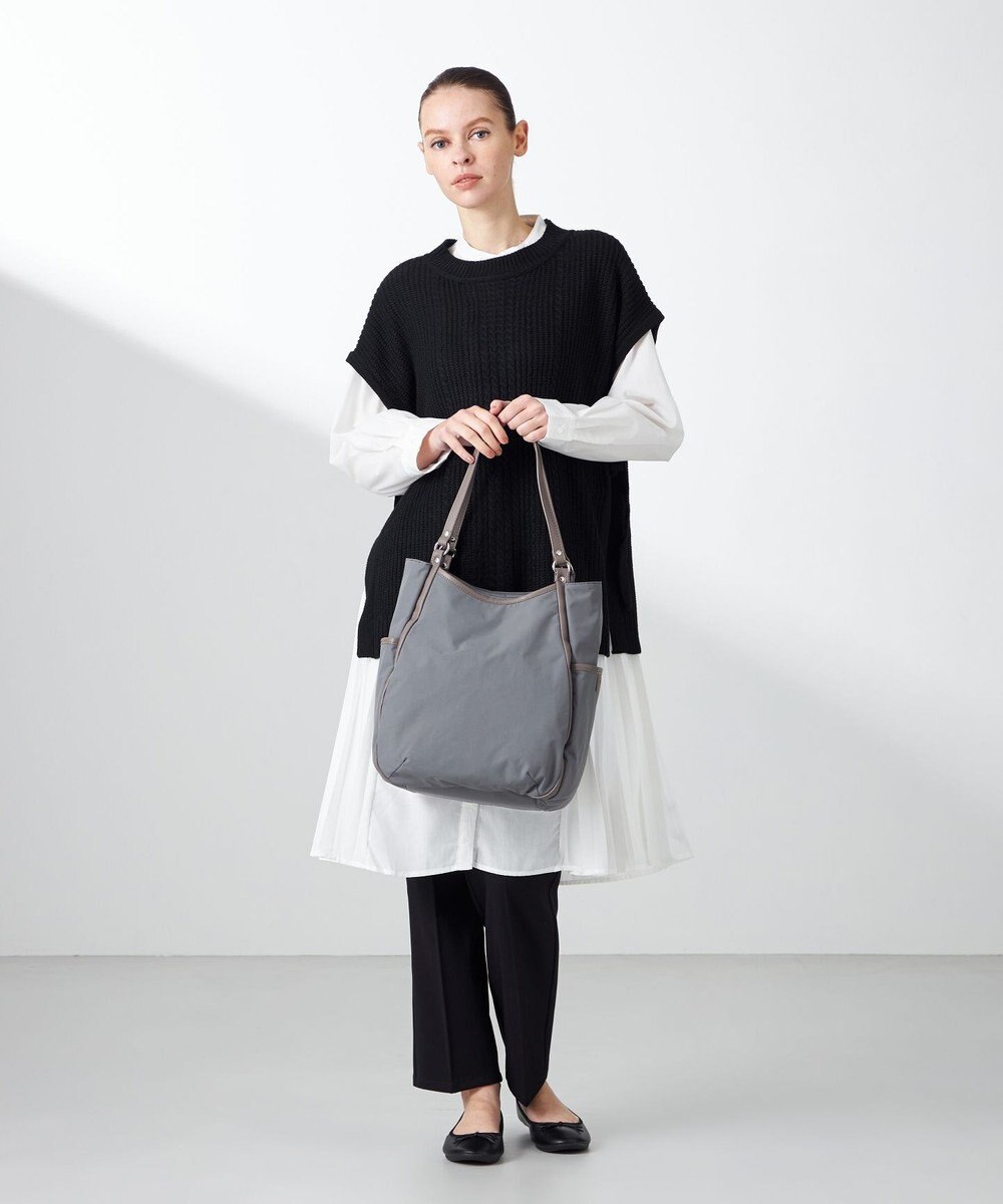 Y'SACCS 【ムック本掲載】タスランナイロントートバッグ midium 