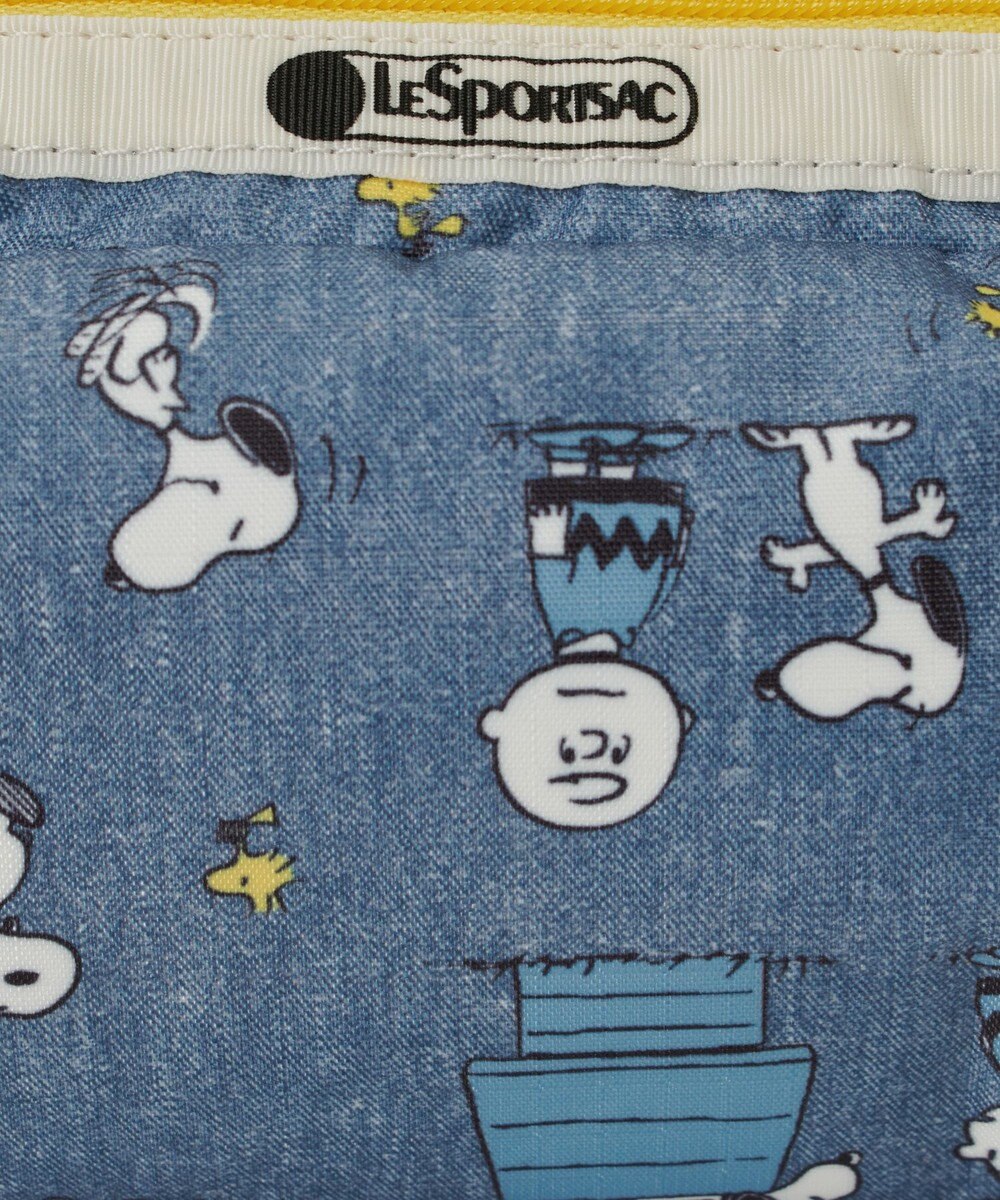 LeSportsac RECTANGULAR COSMETIC/ピーナッツハッピーパルズACC 