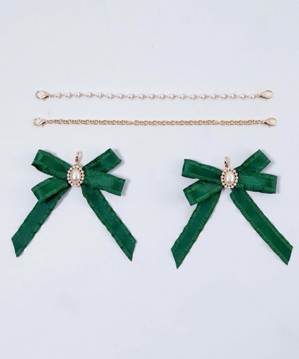 WEGO 【痛バ＆推し活グッズ】きらめきDIYパールリボンセットS 