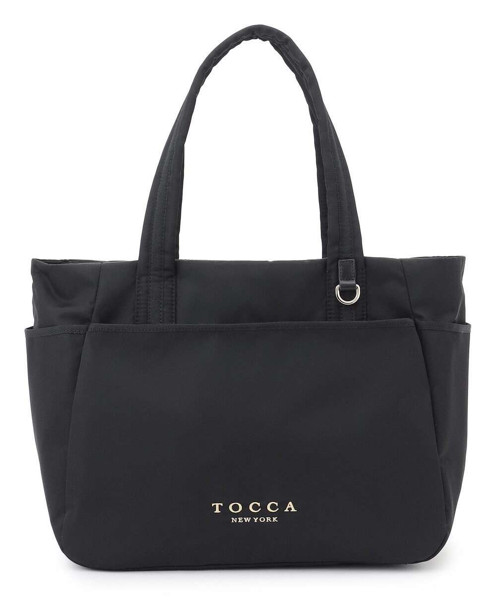 TOCCA 【WEB＆一部店舗限定・環境にやさしい素材】【A4サイズ対応】TRAVERSA MOTHERS TOTE マザーズバッグ 