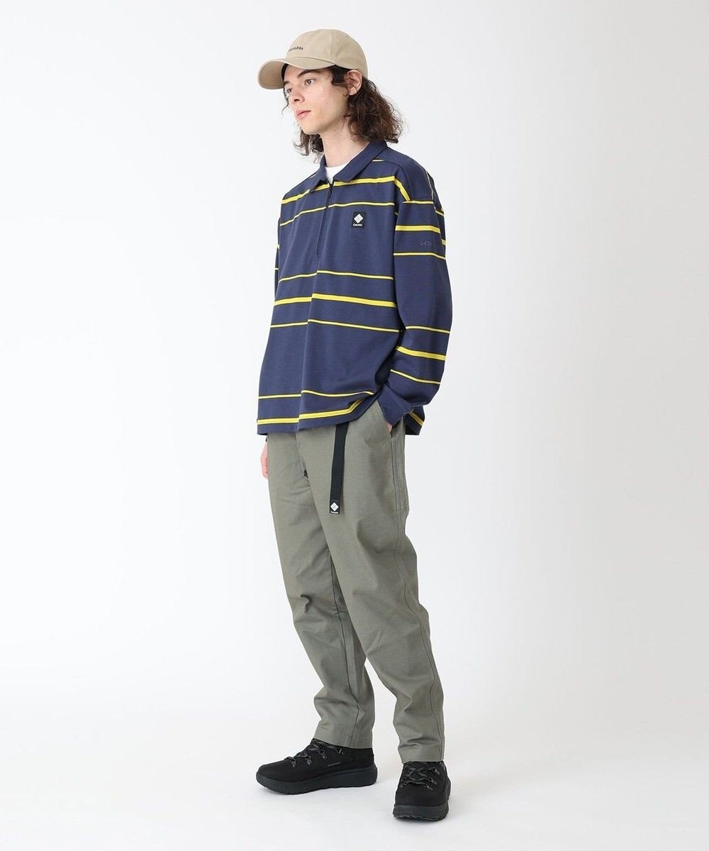 Columbia Columbia/ キャロリーナアベニューハーフジップポロ /コロンビア 