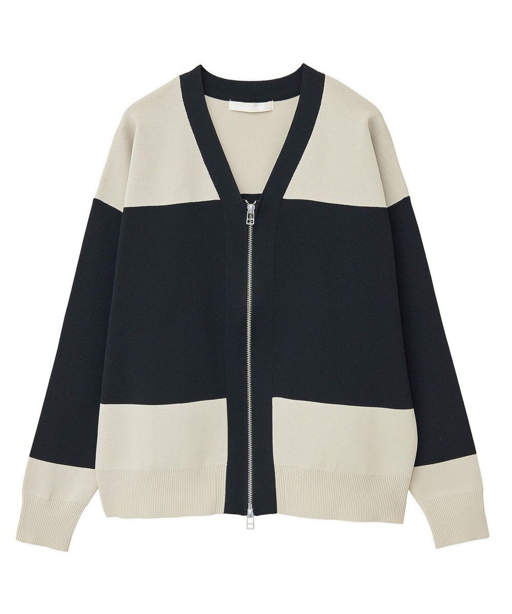 Green Parks ・ｆｕｒｒｙ　ｒａｔｅ　かる～いニットＺＩＰブル 