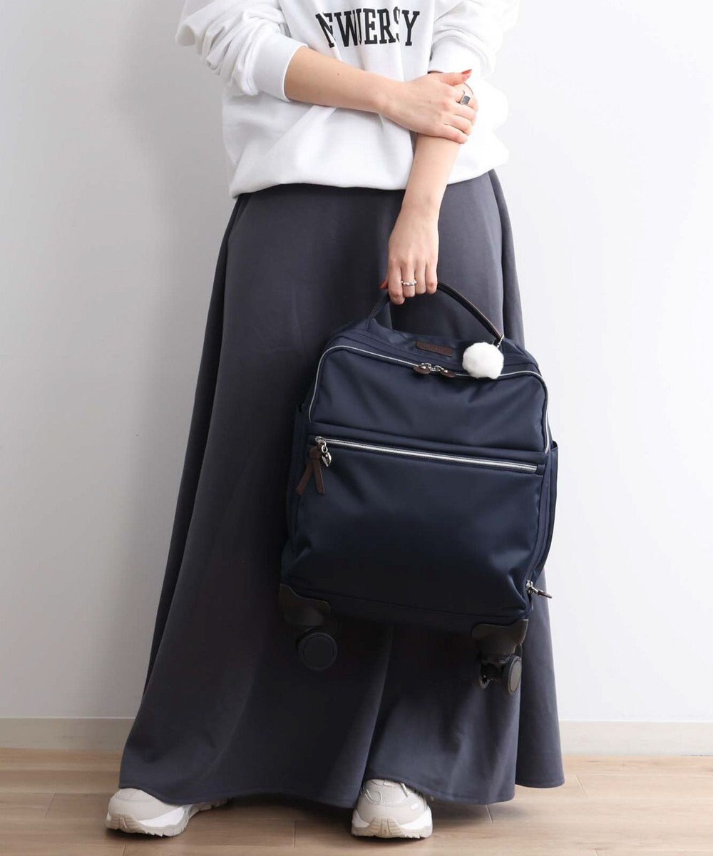 ACE BAGS & LUGGAGE Kanana project カナナプロジェクトマイトローリー 普段使い~1泊程度のコンパクトサイズ 18L 機内持込 35511 