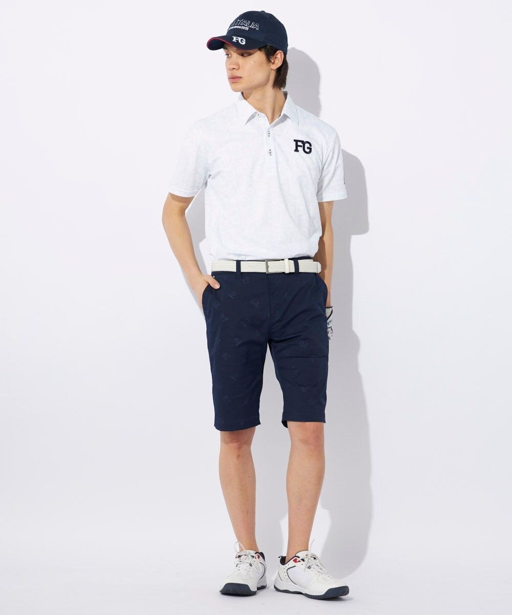 FILA GOLF／marie claire 【FILA GOLF】 ショートパンツ 
