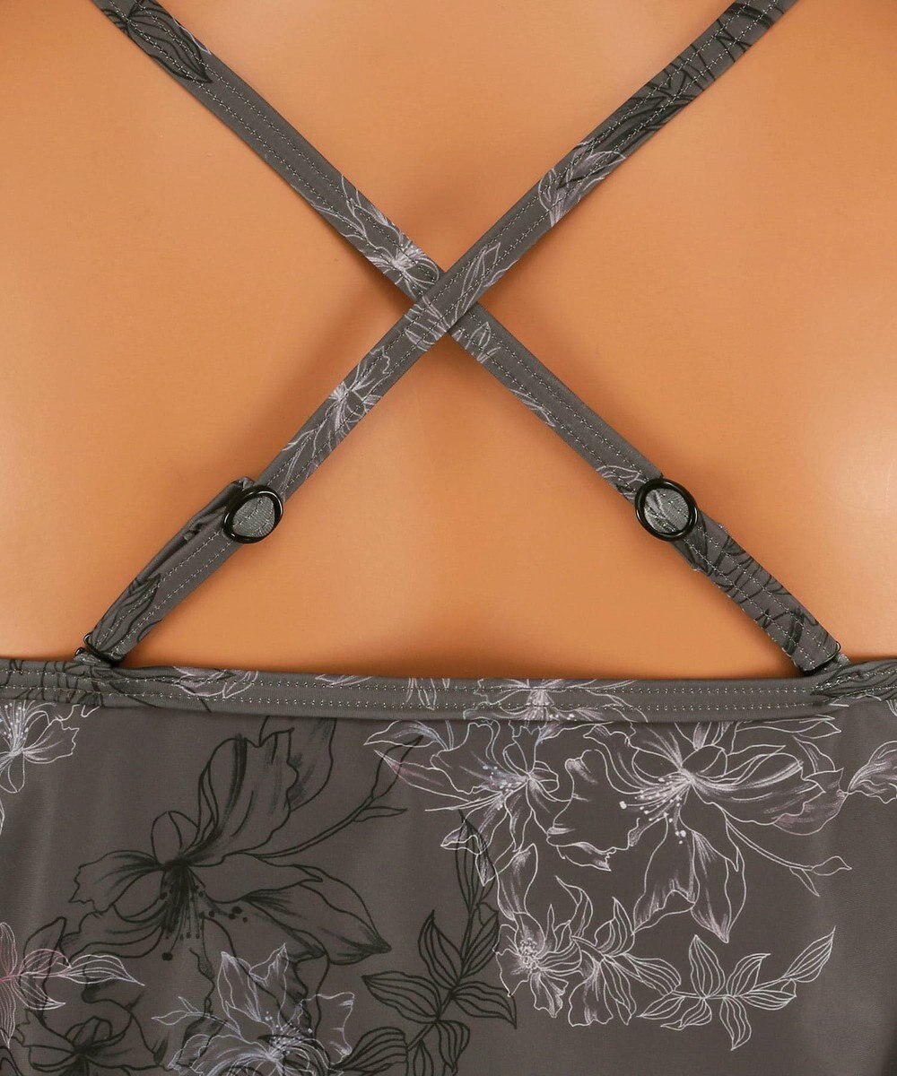 San-ai Resort（三愛水着楽園） タンキニ３点セット　13L　【San-ai Resort（サンアイリゾート）】 