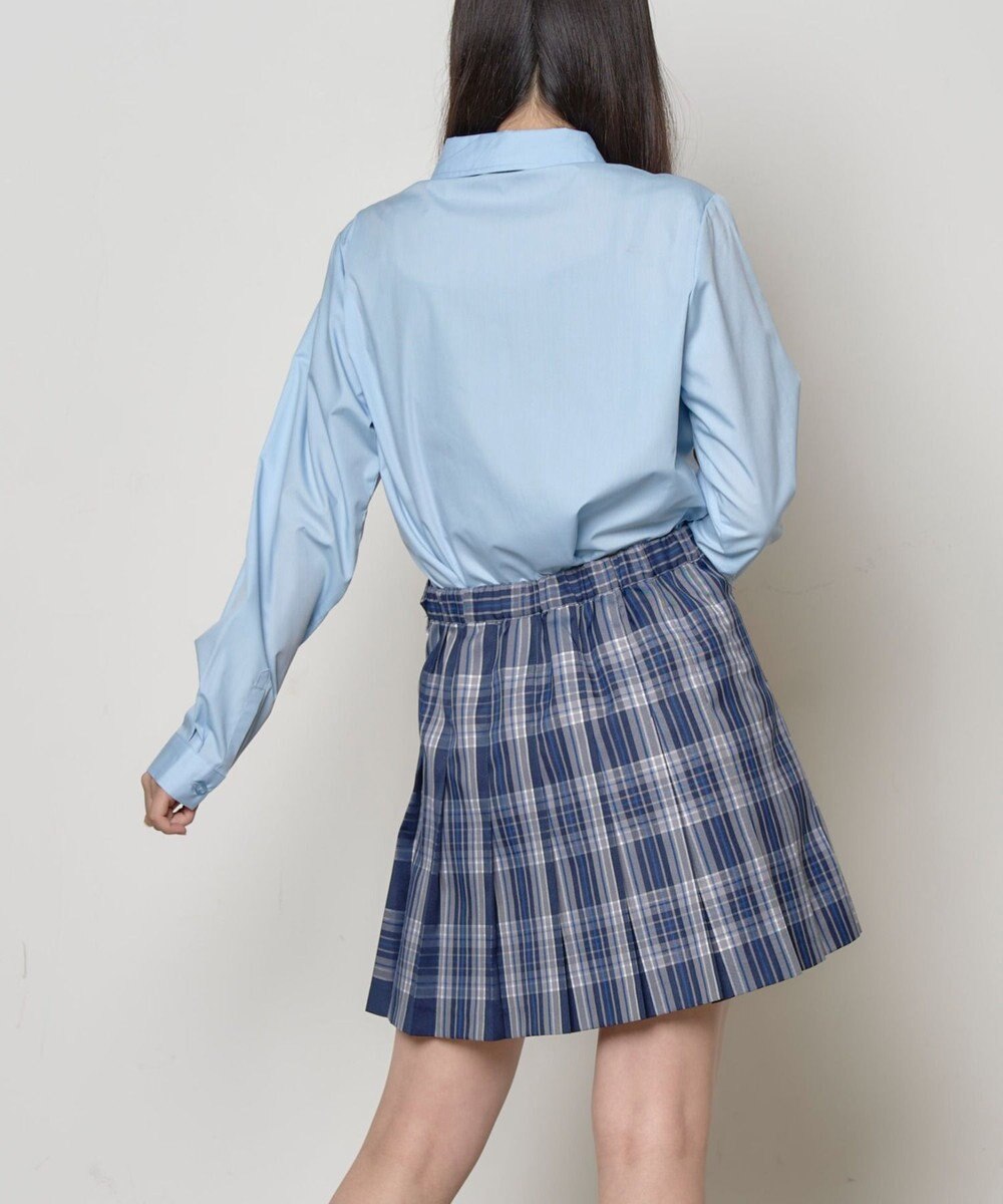 WEGO 【SCHOOLITEM】スクールシャツL／S 