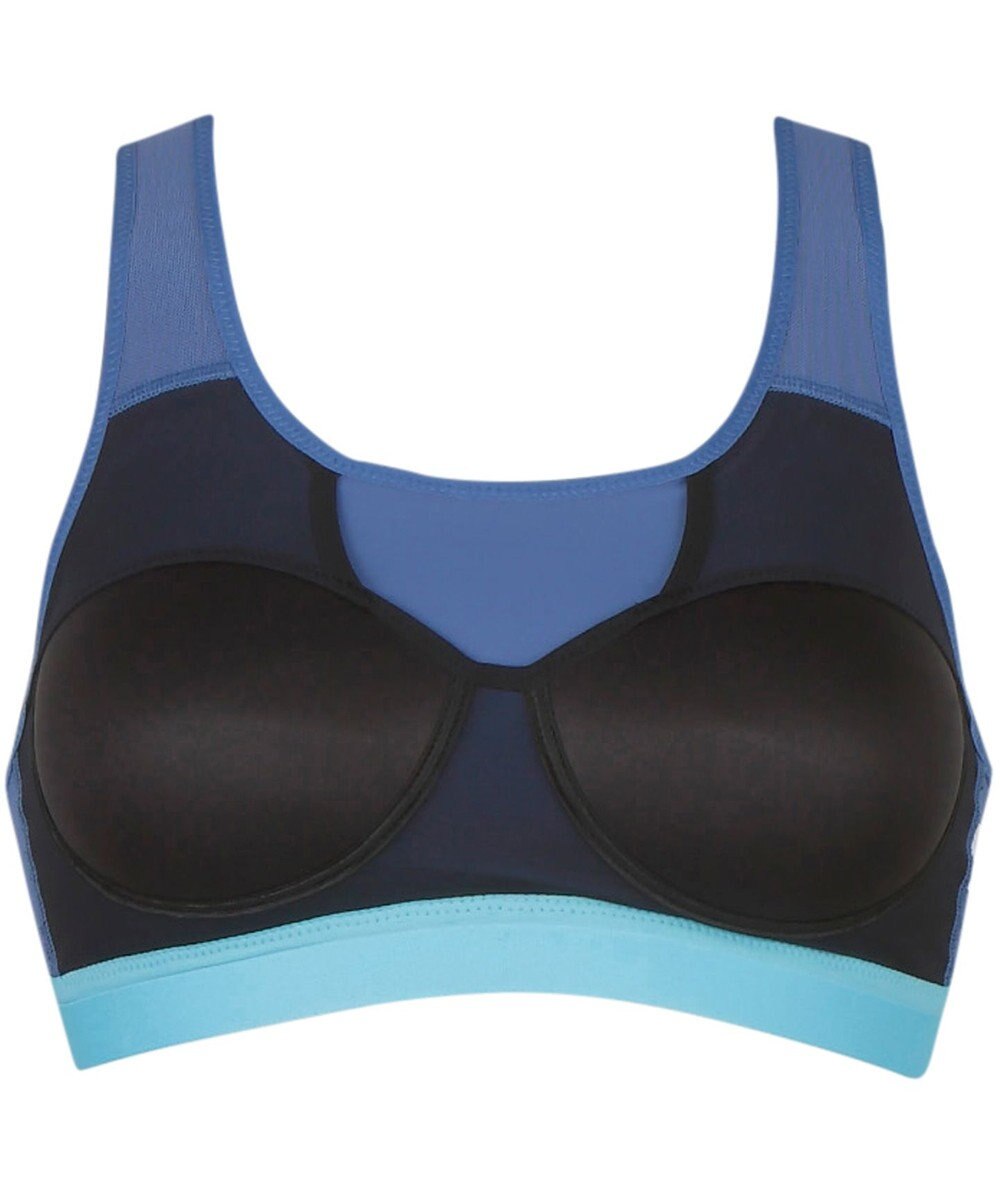 CW-X 【WOMEN】 CW-X 【スポーツ時のゆれからバストを守る】 SPORTSゆれケアBra 吸汗速乾（本体） HTY020 /ワコール 