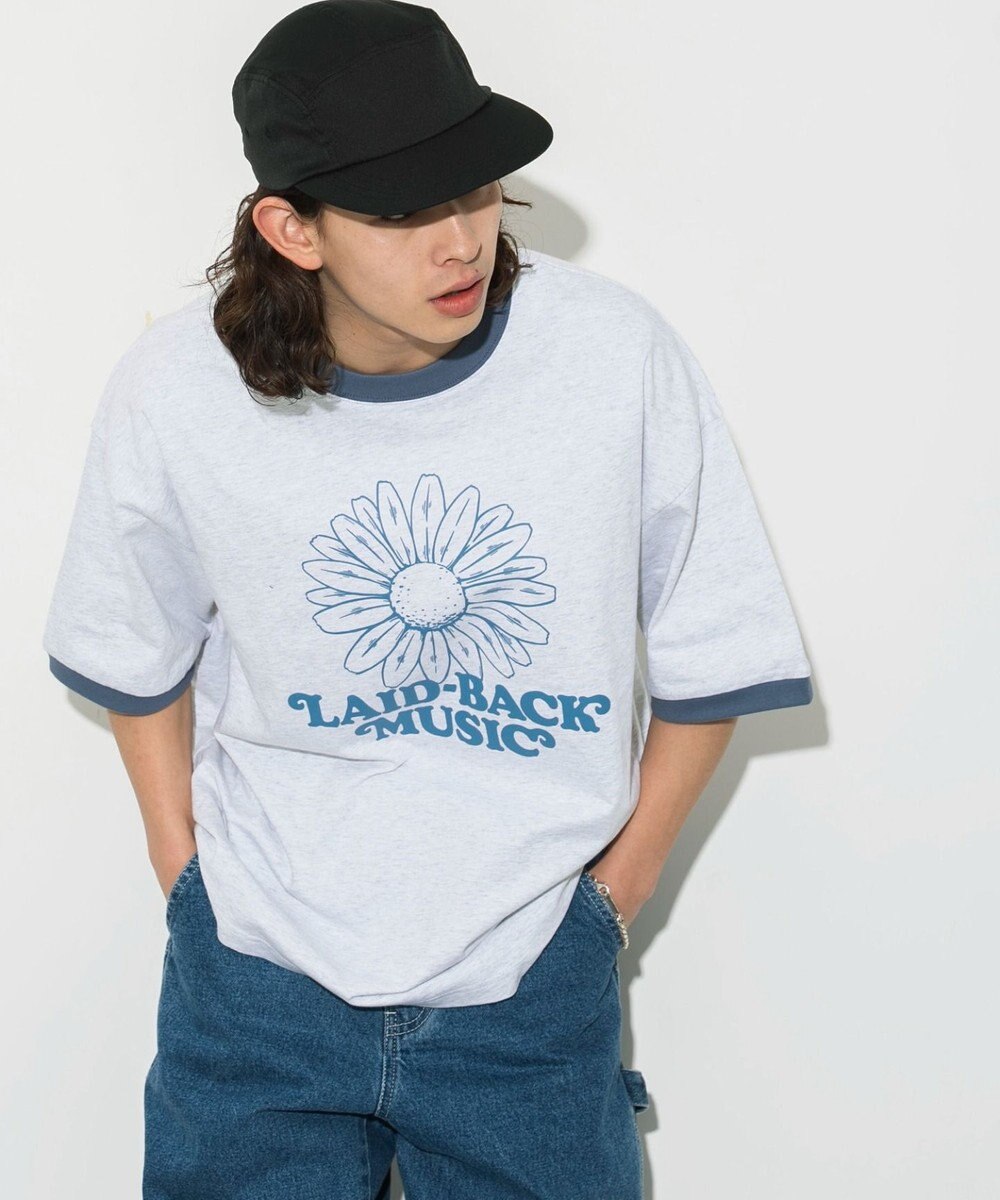 WEGO グラフィックリンガーBIG　T（S） 