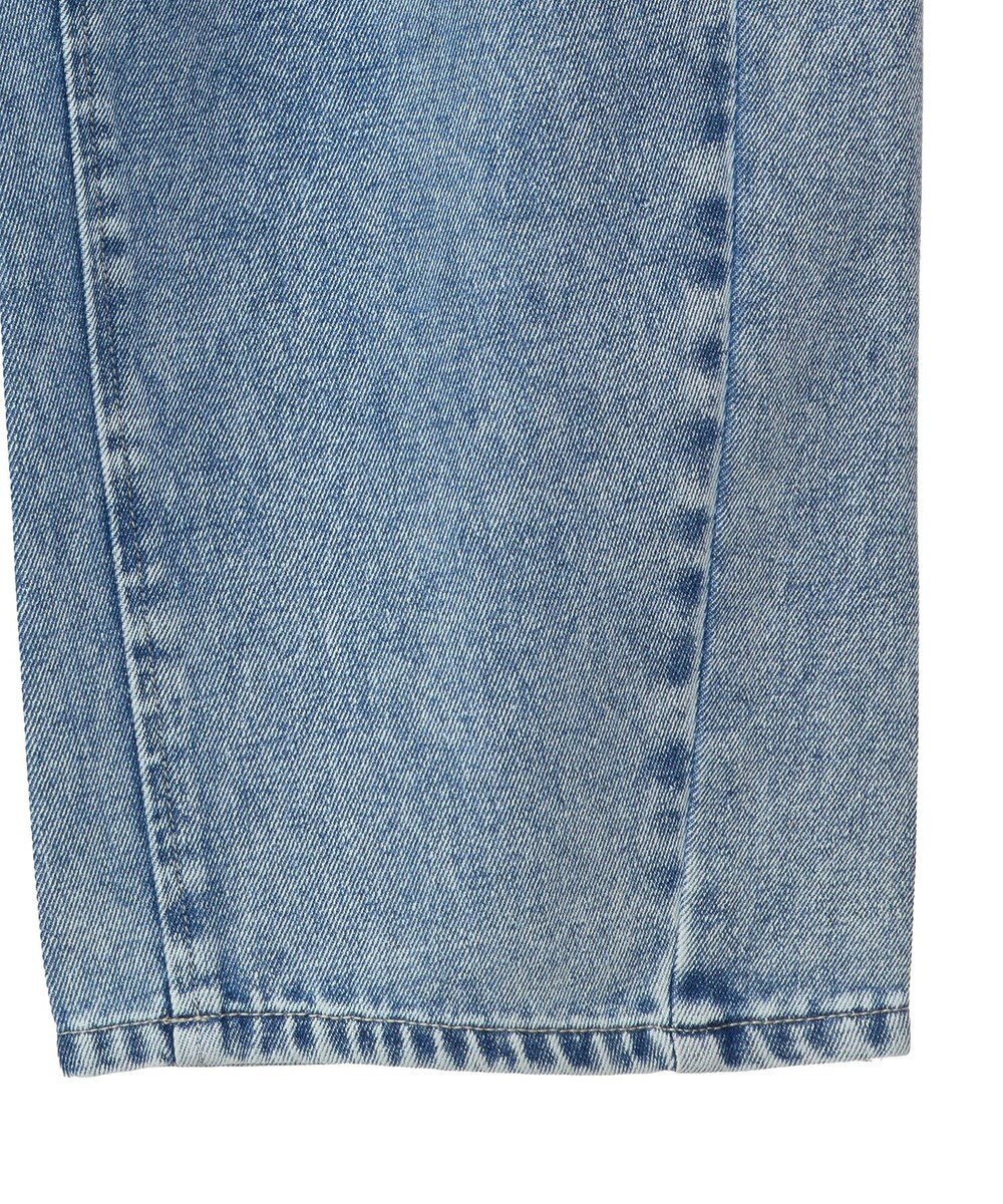 Green Parks ・ＥＬＥＮＣＡＲＥ　ＤＵＥ　デニムバレルレッグパン 