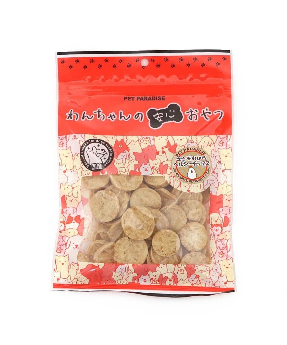 PET PARADISE ペットパラダイス ささみおからチップス大袋 