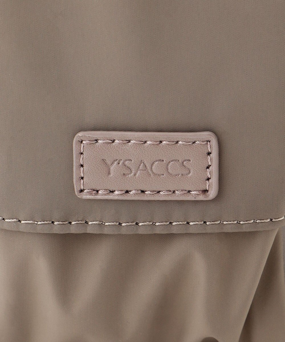 Y'SACCS ミリタリーフラップショルダー　Sサイズ 