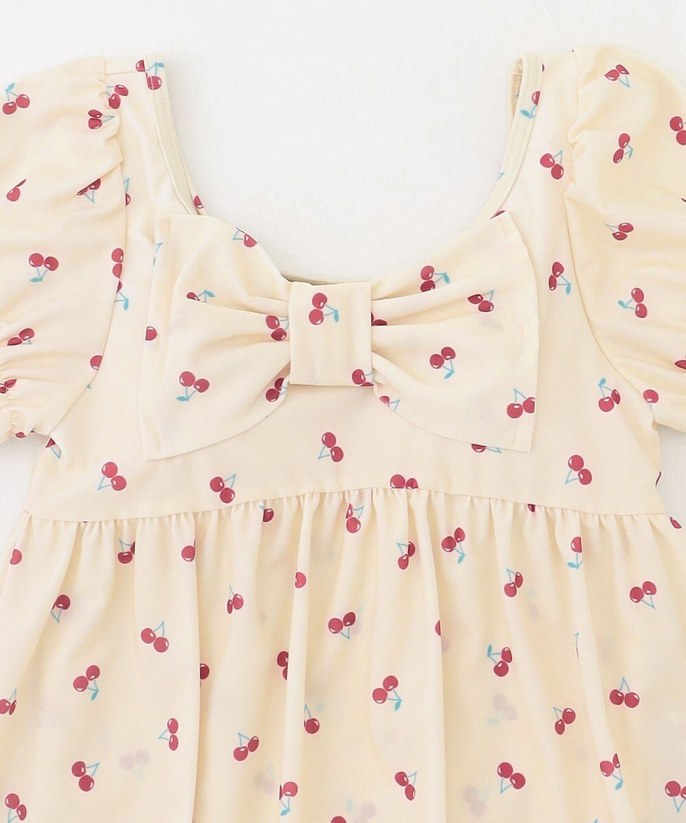 ANY KIDS 総柄 セパレート水着 