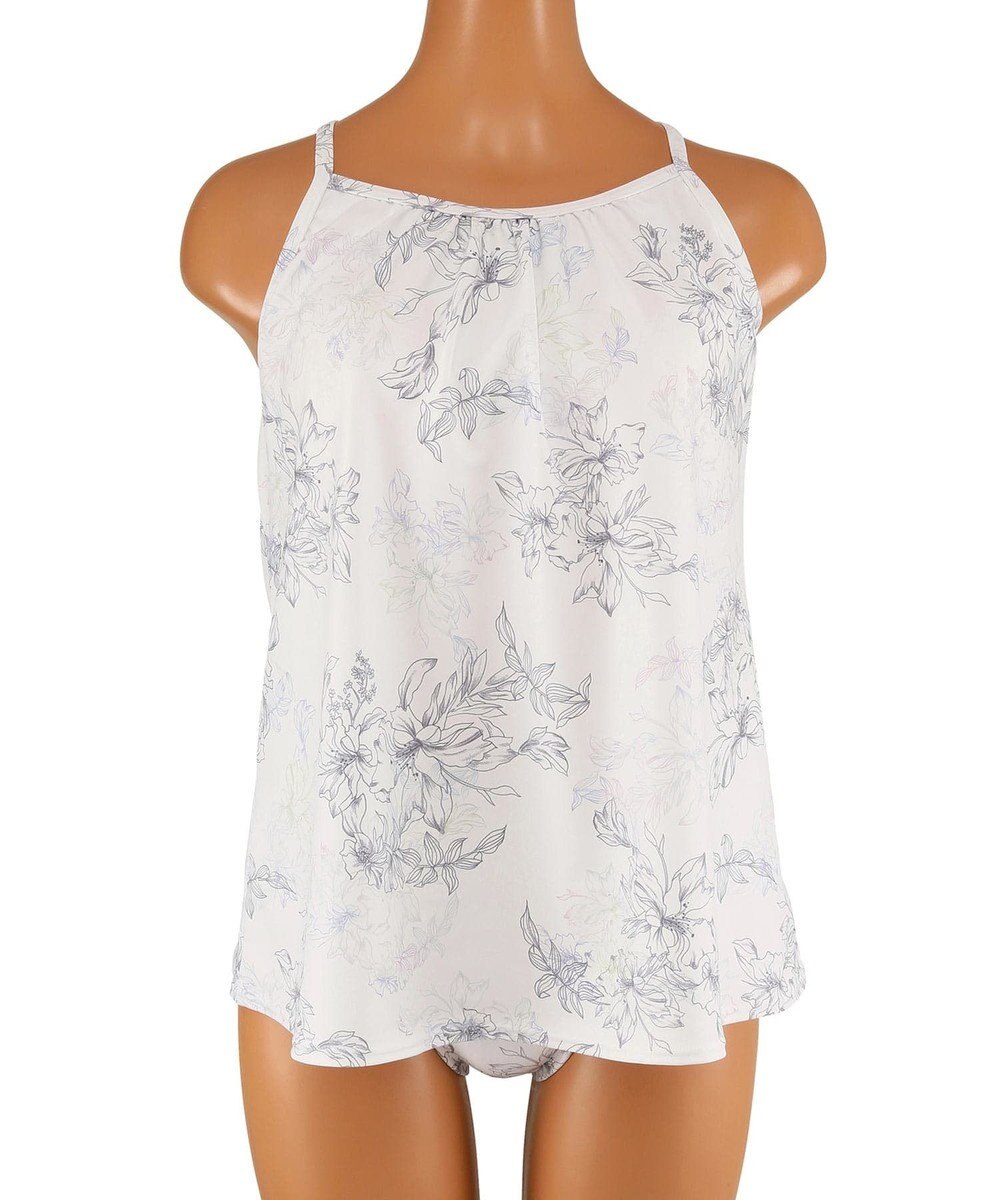 San-ai Resort（三愛水着楽園） タンキニ３点セット　13L　【San-ai Resort（サンアイリゾート）】 