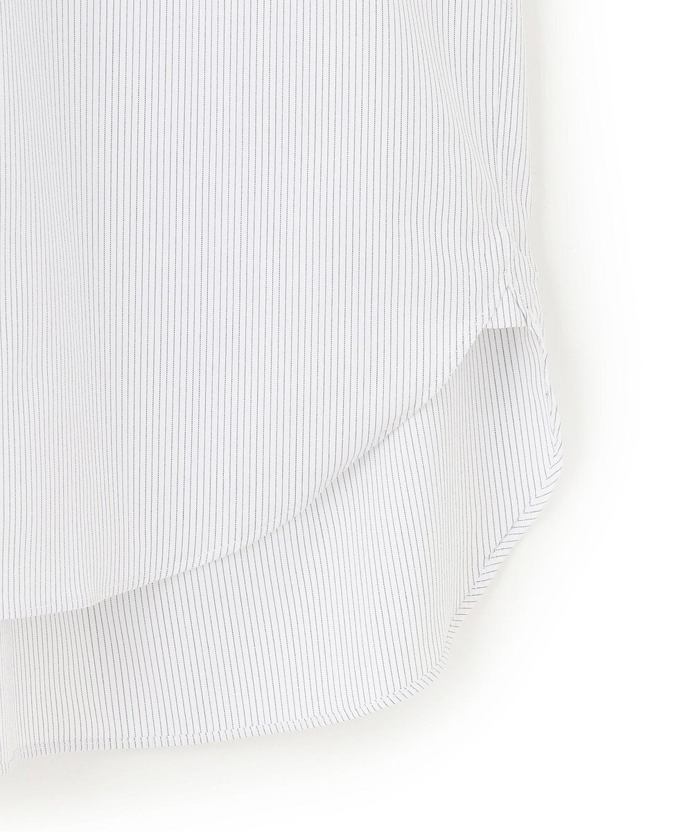 UNFILO MENS ドライ ストレッチ ドレスシャツ 