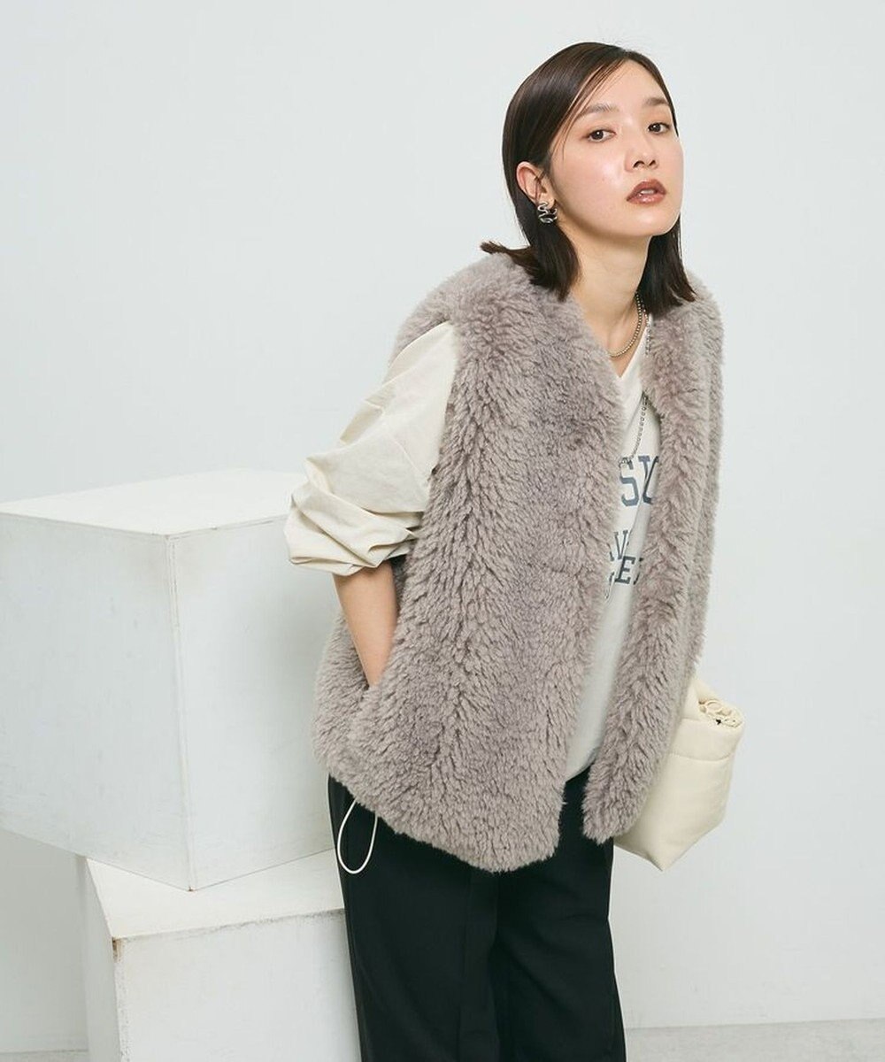 Green Parks ・ＥＬＥＮＣＡＲＥ　ＤＵＥ　シープファーベスト 