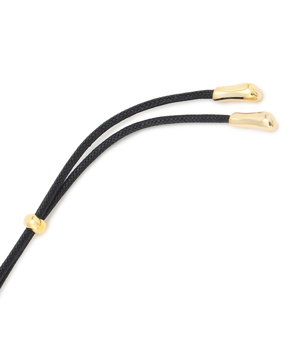 23区 ラウンドストーン ネックレス 