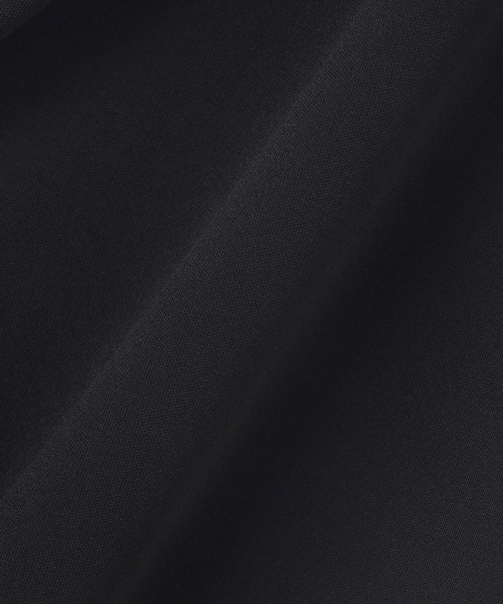 23区 【APPLAUDIR】トリアセドライスムース ドレープドレス 