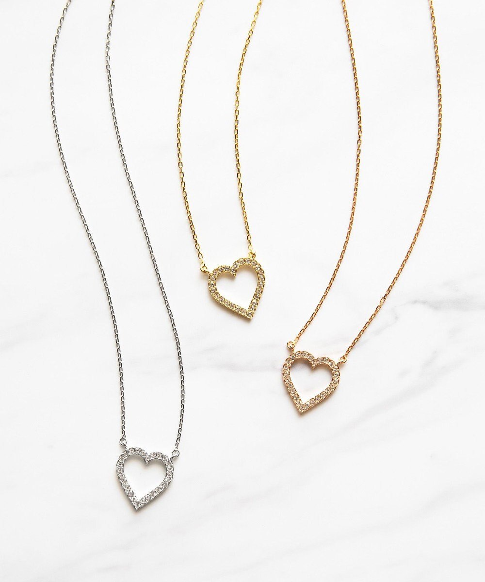 TOCCA WISH IN HEART NECKLACE ネックレス 