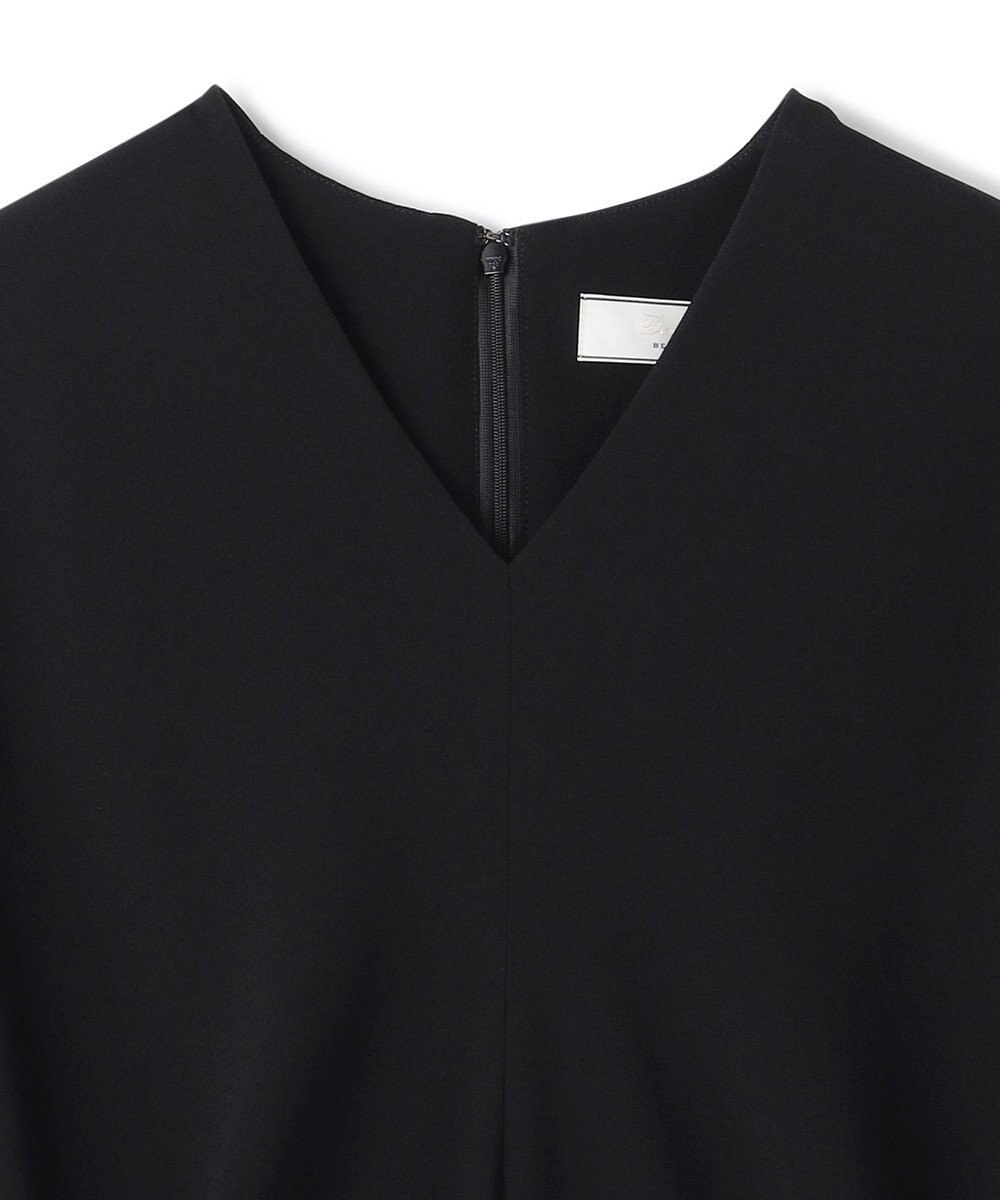 BEIGE， 【L-size】CINDY / Vネックドレス 