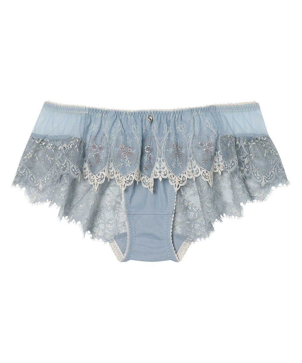 AMPHI ショーツ 【Glama-Rich グラマリッチ ボリュームUPタイプ】 BYJ306とペア PYJ206 アンフィ／ワコール 