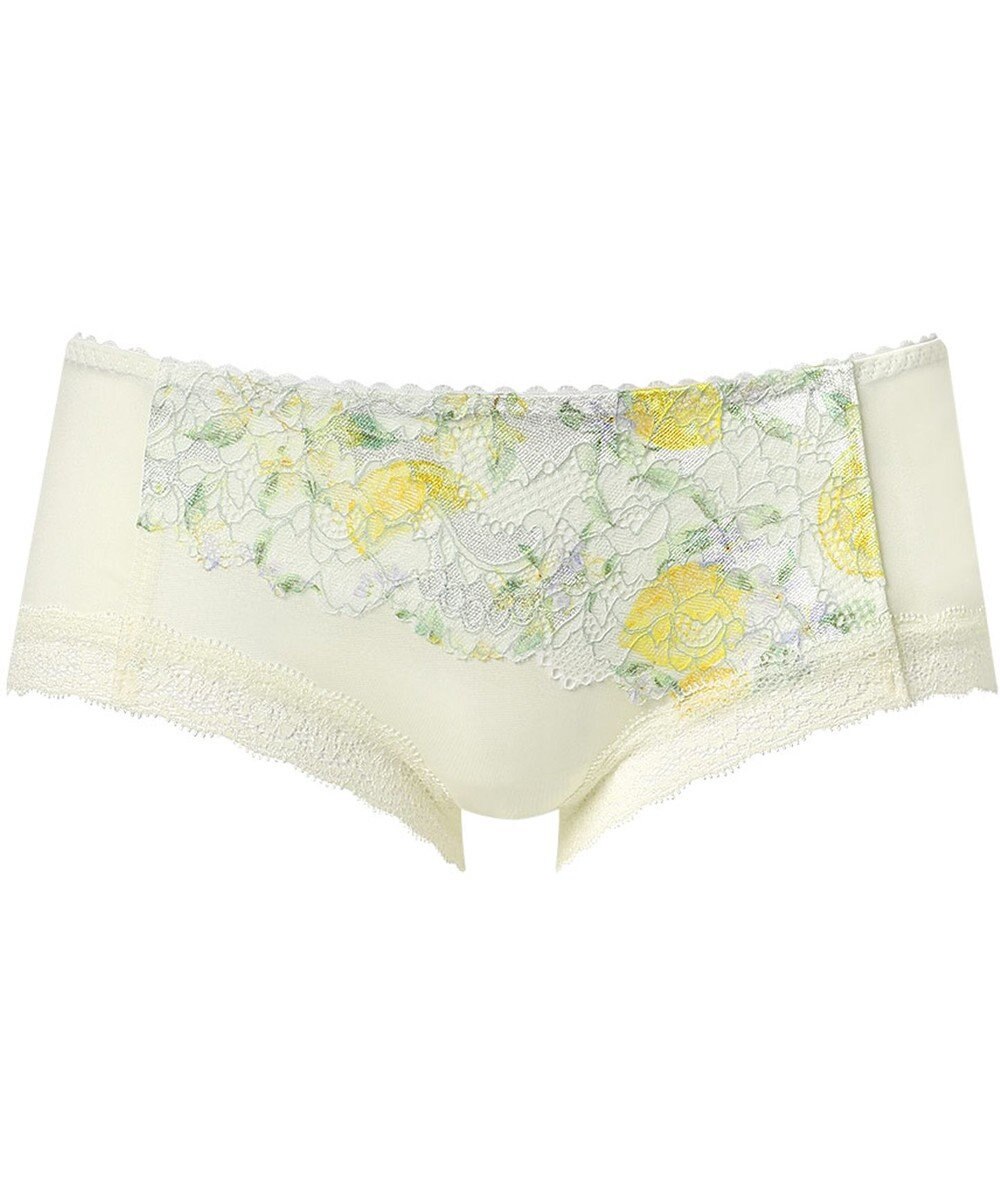 WACOAL ボーイレングス ショーツ 【重力ケアブラ】 BXB194とペア はきこみ丈あさめ レディース PXB694 /ワコール 